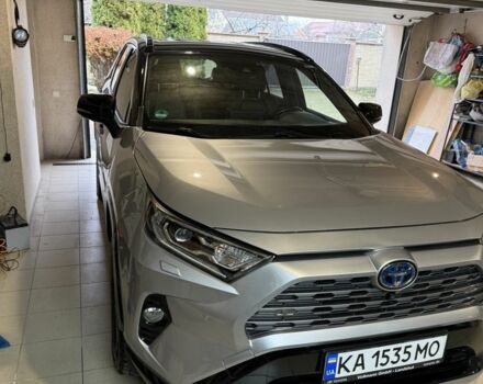 Сірий Тойота РАВ 4, об'ємом двигуна 2.5 л та пробігом 90 тис. км за 32500 $, фото 18 на Automoto.ua