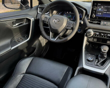 Серый Тойота РАВ 4, объемом двигателя 2.49 л и пробегом 158 тыс. км за 29999 $, фото 32 на Automoto.ua