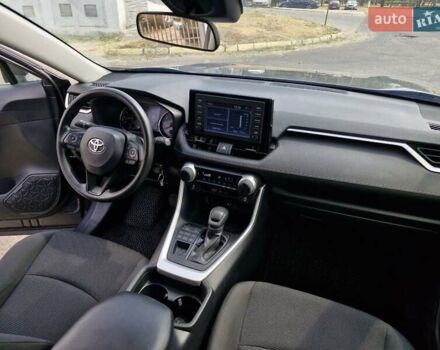 Сірий Тойота РАВ 4, об'ємом двигуна 2.5 л та пробігом 39 тис. км за 24199 $, фото 14 на Automoto.ua