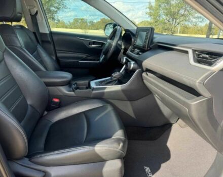 Серый Тойота РАВ 4, объемом двигателя 2.5 л и пробегом 40 тыс. км за 20000 $, фото 9 на Automoto.ua