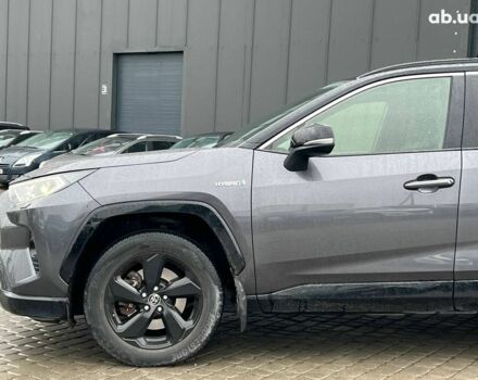 Сірий Тойота РАВ 4, об'ємом двигуна 2.5 л та пробігом 89 тис. км за 32690 $, фото 2 на Automoto.ua