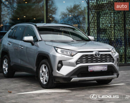 Сірий Тойота РАВ 4, об'ємом двигуна 1.99 л та пробігом 92 тис. км за 23500 $, фото 5 на Automoto.ua