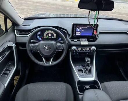 Сірий Тойота РАВ 4, об'ємом двигуна 2.5 л та пробігом 117 тис. км за 29500 $, фото 5 на Automoto.ua