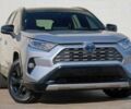 Серый Тойота РАВ 4, объемом двигателя 2.5 л и пробегом 89 тыс. км за 9000 $, фото 1 на Automoto.ua