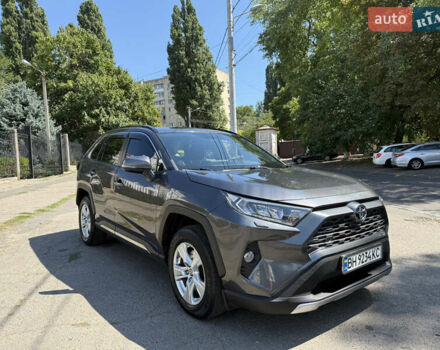 Серый Тойота РАВ 4, объемом двигателя 1.99 л и пробегом 48 тыс. км за 28500 $, фото 6 на Automoto.ua