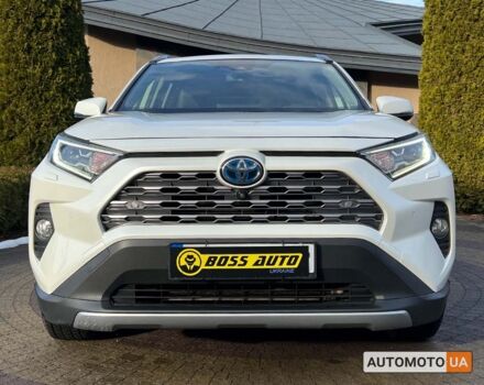 Серый Тойота РАВ 4, объемом двигателя 2.5 л и пробегом 176 тыс. км за 31999 $, фото 1 на Automoto.ua