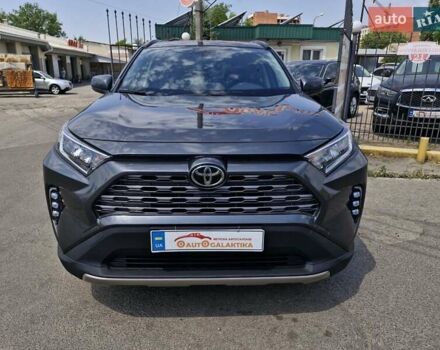 Сірий Тойота РАВ 4, об'ємом двигуна 2.5 л та пробігом 39 тис. км за 24199 $, фото 1 на Automoto.ua
