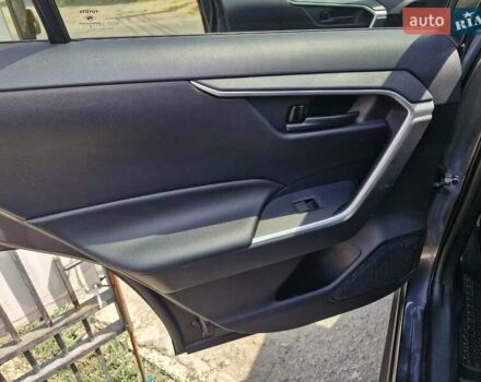 Сірий Тойота РАВ 4, об'ємом двигуна 2.5 л та пробігом 39 тис. км за 24199 $, фото 10 на Automoto.ua