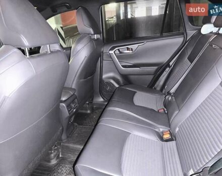 Серый Тойота РАВ 4, объемом двигателя 2.49 л и пробегом 81 тыс. км за 33000 $, фото 19 на Automoto.ua