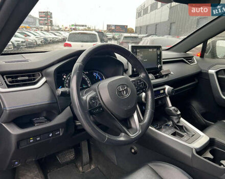 Серый Тойота РАВ 4, объемом двигателя 2.5 л и пробегом 89 тыс. км за 32690 $, фото 17 на Automoto.ua