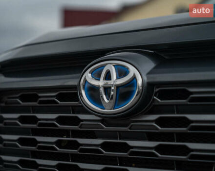 Серый Тойота РАВ 4, объемом двигателя 2.49 л и пробегом 156 тыс. км за 29800 $, фото 13 на Automoto.ua