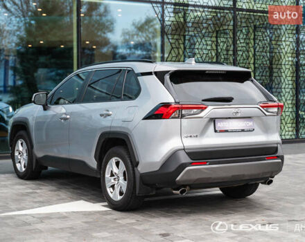 Сірий Тойота РАВ 4, об'ємом двигуна 1.99 л та пробігом 92 тис. км за 23500 $, фото 7 на Automoto.ua