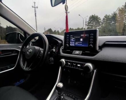 Серый Тойота РАВ 4, объемом двигателя 1.99 л и пробегом 104 тыс. км за 23000 $, фото 6 на Automoto.ua