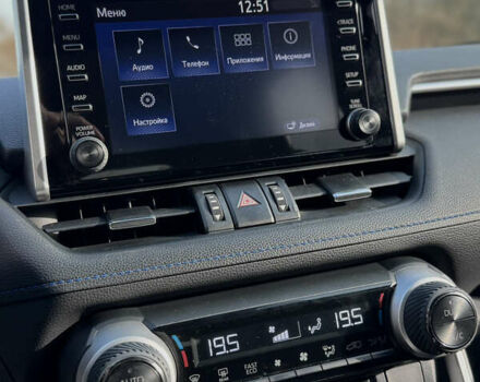 Серый Тойота РАВ 4, объемом двигателя 2.49 л и пробегом 158 тыс. км за 29999 $, фото 40 на Automoto.ua