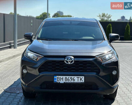 Серый Тойота РАВ 4, объемом двигателя 1.99 л и пробегом 94 тыс. км за 23999 $, фото 2 на Automoto.ua