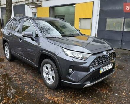 Серый Тойота РАВ 4, объемом двигателя 2.5 л и пробегом 98 тыс. км за 30500 $, фото 7 на Automoto.ua