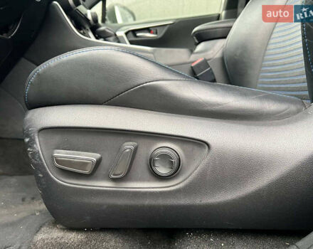 Серый Тойота РАВ 4, объемом двигателя 2.5 л и пробегом 89 тыс. км за 32690 $, фото 19 на Automoto.ua