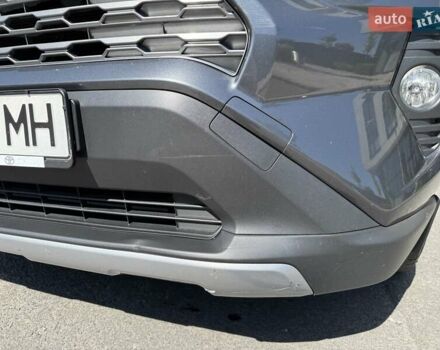 Сірий Тойота РАВ 4, об'ємом двигуна 1.99 л та пробігом 79 тис. км за 29900 $, фото 33 на Automoto.ua