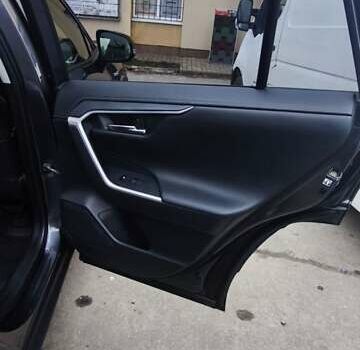 Серый Тойота РАВ 4, объемом двигателя 2.49 л и пробегом 161 тыс. км за 32500 $, фото 9 на Automoto.ua