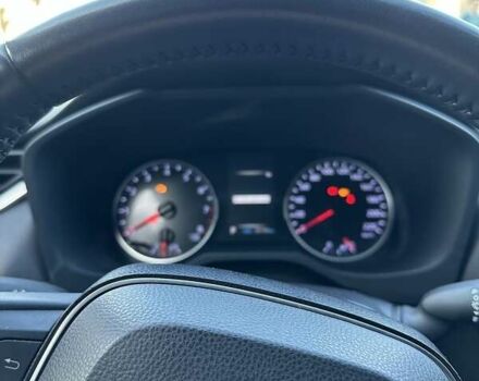 Сірий Тойота РАВ 4, об'ємом двигуна 2 л та пробігом 40 тис. км за 33000 $, фото 28 на Automoto.ua