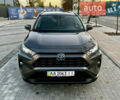 Серый Тойота РАВ 4, объемом двигателя 2.5 л и пробегом 130 тыс. км за 27999 $, фото 1 на Automoto.ua