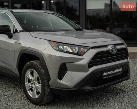 Тойота РАВ 4 2019 в Черновцах на Automoto.ua Серый Тойота РАВ 4, объемом двигателя 2.5 л и пробегом 24 тыс. км за 29900 $, фото 9 на Automoto.ua