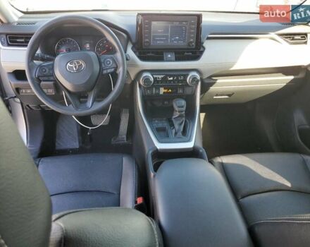 Серый Тойота РАВ 4, объемом двигателя 2.49 л и пробегом 120 тыс. км за 7900 $, фото 7 на Automoto.ua