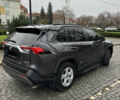 Серый Тойота РАВ 4, объемом двигателя 2.49 л и пробегом 118 тыс. км за 29500 $, фото 3 на Automoto.ua
