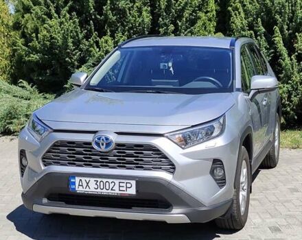 Сірий Тойота РАВ 4, об'ємом двигуна 2.5 л та пробігом 48 тис. км за 31900 $, фото 33 на Automoto.ua