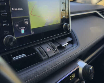 Серый Тойота РАВ 4, объемом двигателя 2.49 л и пробегом 120 тыс. км за 35600 $, фото 24 на Automoto.ua