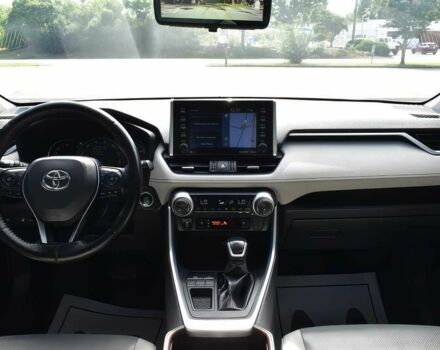 Серый Тойота РАВ 4, объемом двигателя 2.5 л и пробегом 34 тыс. км за 17300 $, фото 10 на Automoto.ua