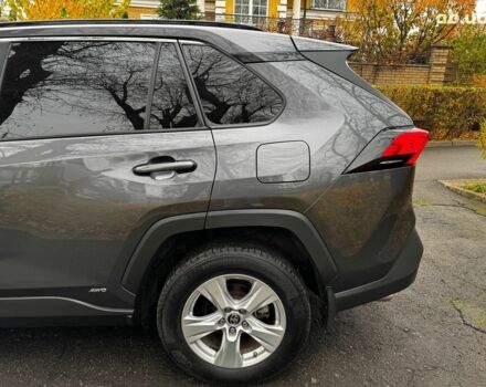 Серый Тойота РАВ 4, объемом двигателя 2.5 л и пробегом 142 тыс. км за 28990 $, фото 10 на Automoto.ua