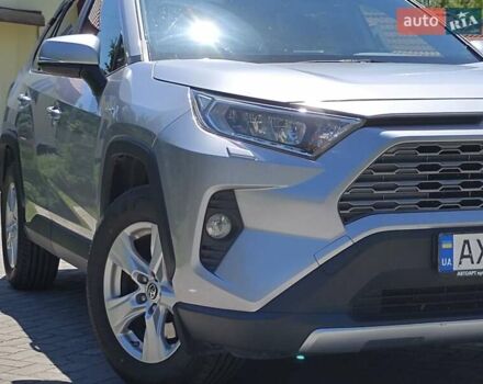 Сірий Тойота РАВ 4, об'ємом двигуна 2.5 л та пробігом 48 тис. км за 31900 $, фото 13 на Automoto.ua