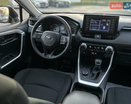 Серый Тойота РАВ 4, объемом двигателя 2.49 л и пробегом 123 тыс. км за 31999 $, фото 33 на Automoto.ua