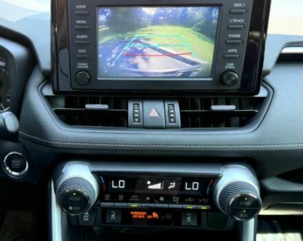 Сірий Тойота РАВ 4, об'ємом двигуна 2 л та пробігом 40 тис. км за 16000 $, фото 9 на Automoto.ua