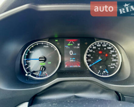 Серый Тойота РАВ 4, объемом двигателя 2.5 л и пробегом 130 тыс. км за 27999 $, фото 21 на Automoto.ua