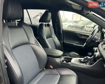 Серый Тойота РАВ 4, объемом двигателя 2.5 л и пробегом 89 тыс. км за 32690 $, фото 39 на Automoto.ua