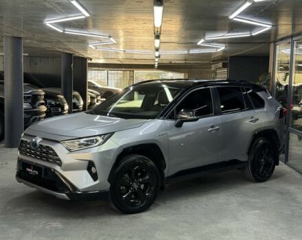 Сірий Тойота РАВ 4, об'ємом двигуна 2.5 л та пробігом 139 тис. км за 30900 $, фото 4 на Automoto.ua