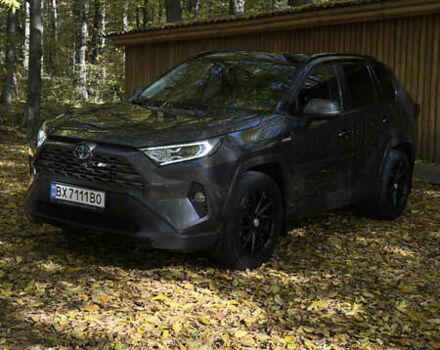 Серый Тойота РАВ 4, объемом двигателя 2.49 л и пробегом 120 тыс. км за 35600 $, фото 19 на Automoto.ua