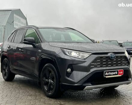 Сірий Тойота РАВ 4, об'ємом двигуна 2.5 л та пробігом 89 тис. км за 32690 $, фото 11 на Automoto.ua