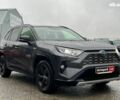 Сірий Тойота РАВ 4, об'ємом двигуна 2.5 л та пробігом 89 тис. км за 32690 $, фото 11 на Automoto.ua