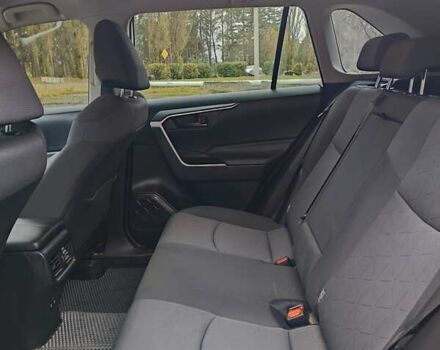 Серый Тойота РАВ 4, объемом двигателя 1.99 л и пробегом 104 тыс. км за 23000 $, фото 14 на Automoto.ua