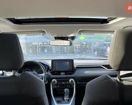 Серый Тойота РАВ 4, объемом двигателя 2.49 л и пробегом 57 тыс. км за 27000 $, фото 21 на Automoto.ua