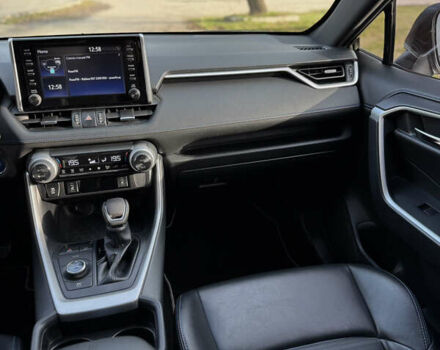 Серый Тойота РАВ 4, объемом двигателя 2.49 л и пробегом 158 тыс. км за 29999 $, фото 35 на Automoto.ua