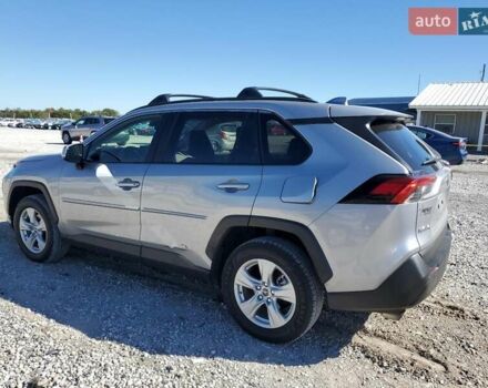 Серый Тойота РАВ 4, объемом двигателя 2.49 л и пробегом 120 тыс. км за 7900 $, фото 1 на Automoto.ua
