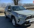 Серый Тойота РАВ 4, объемом двигателя 2.49 л и пробегом 57 тыс. км за 27000 $, фото 1 на Automoto.ua