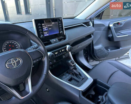 Серый Тойота РАВ 4, объемом двигателя 1.99 л и пробегом 94 тыс. км за 23999 $, фото 10 на Automoto.ua