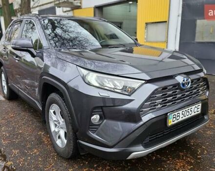 Серый Тойота РАВ 4, объемом двигателя 2.5 л и пробегом 98 тыс. км за 30500 $, фото 11 на Automoto.ua