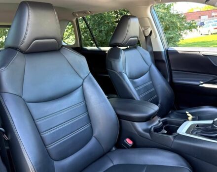 Сірий Тойота РАВ 4, об'ємом двигуна 2.5 л та пробігом 38 тис. км за 10500 $, фото 7 на Automoto.ua