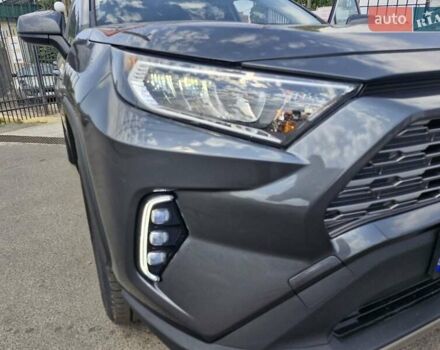 Сірий Тойота РАВ 4, об'ємом двигуна 2.5 л та пробігом 39 тис. км за 24199 $, фото 7 на Automoto.ua